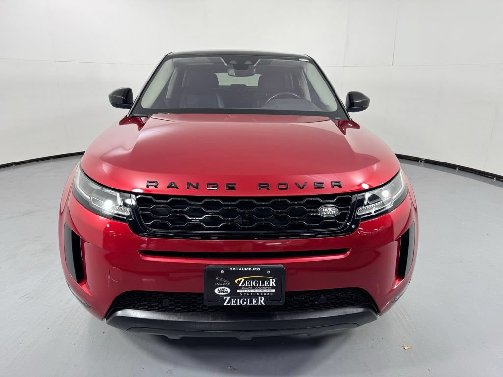 Used 2020 Land Rover Range Rover Evoque S AWD/4WD video 2