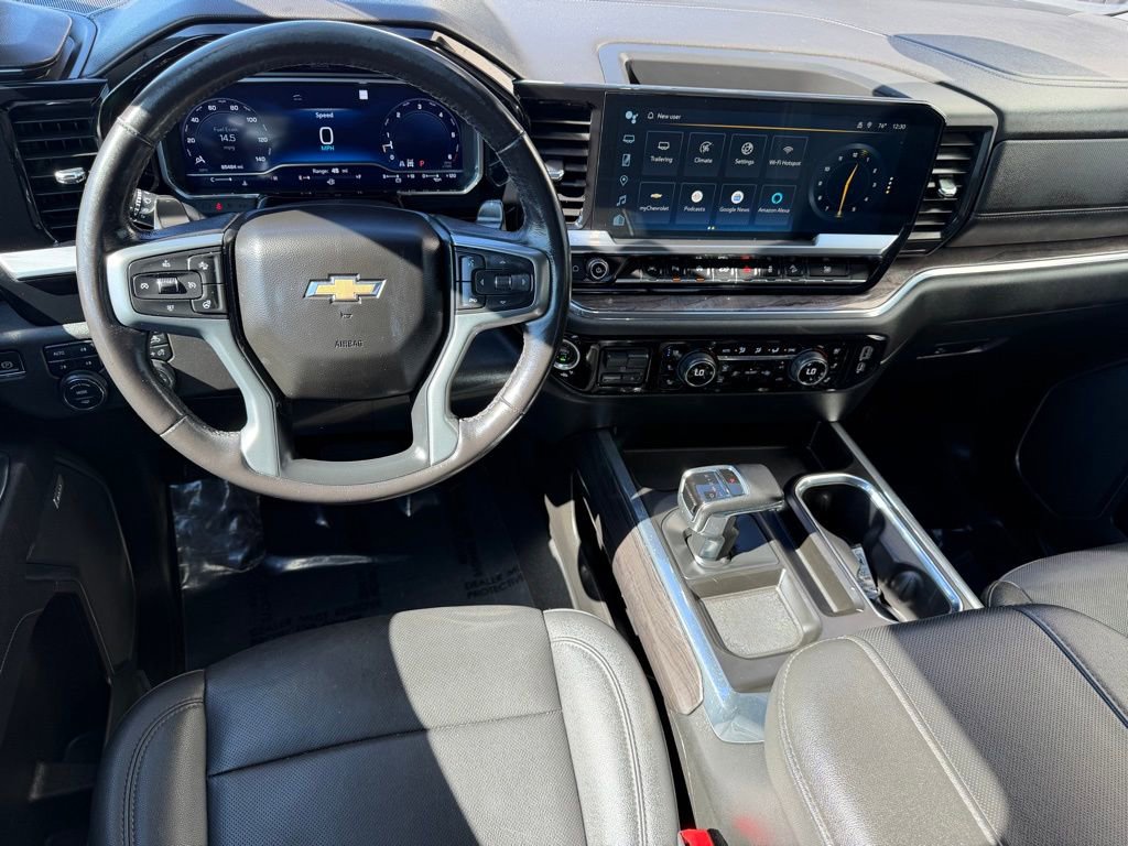 Used 2023 Chevrolet Silverado 1500 LTZ image 17