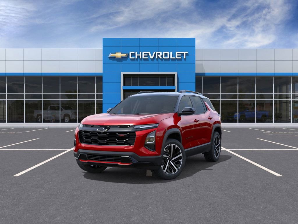New 2026 Chevrolet Equinox RS w/ Convenience Package III image 8