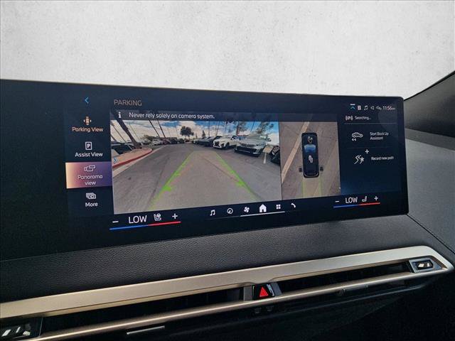 Certified 2024 BMW iX xDrive50 AWD/4WD image 14