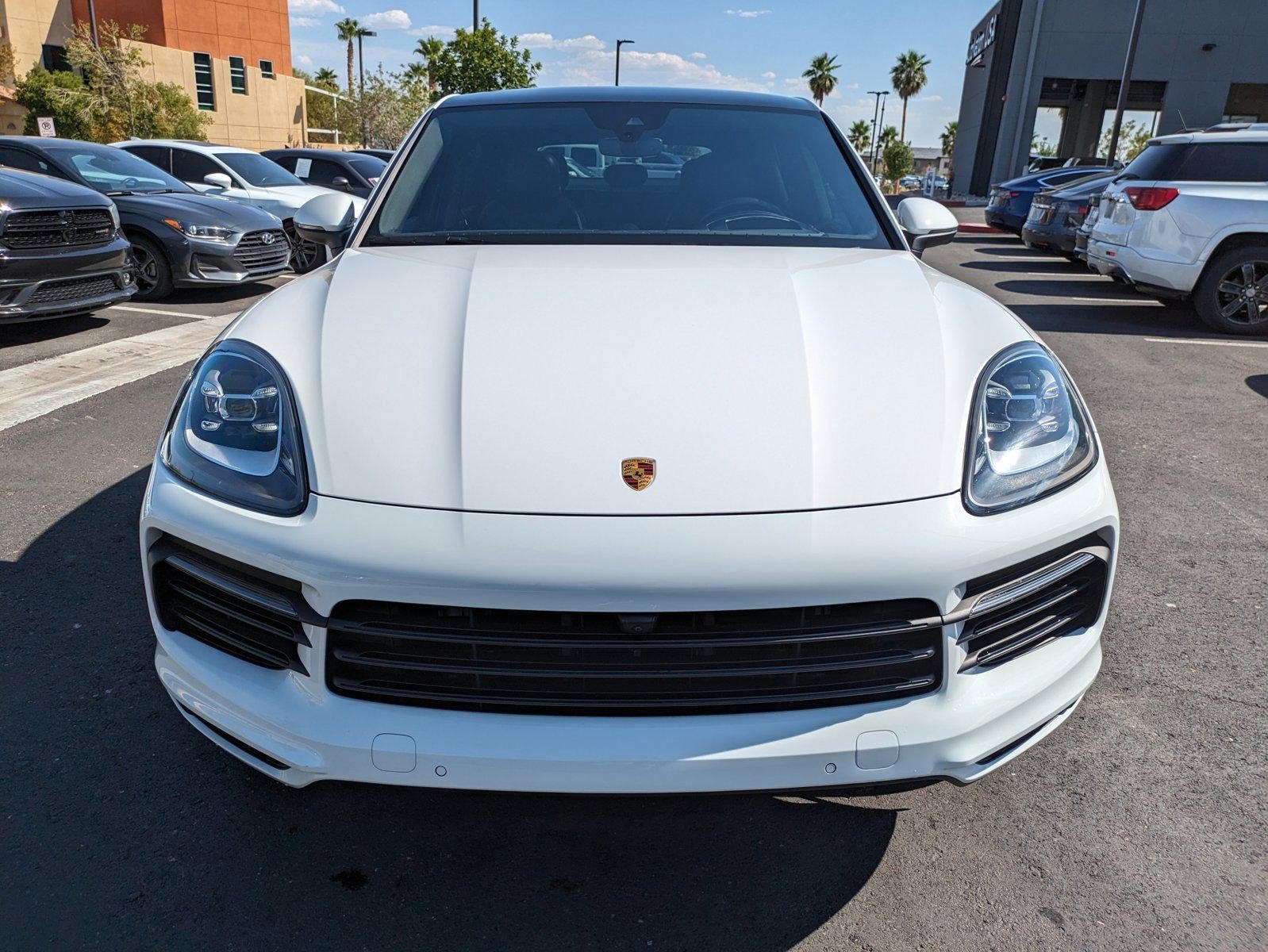 Certified 2023 Porsche Cayenne Coupe image 6