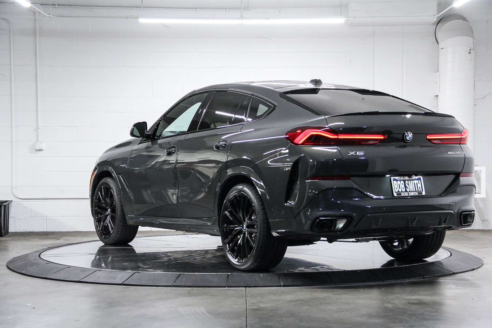 New 2027 BMW X6 xDrive40i AWD/4WD image 4