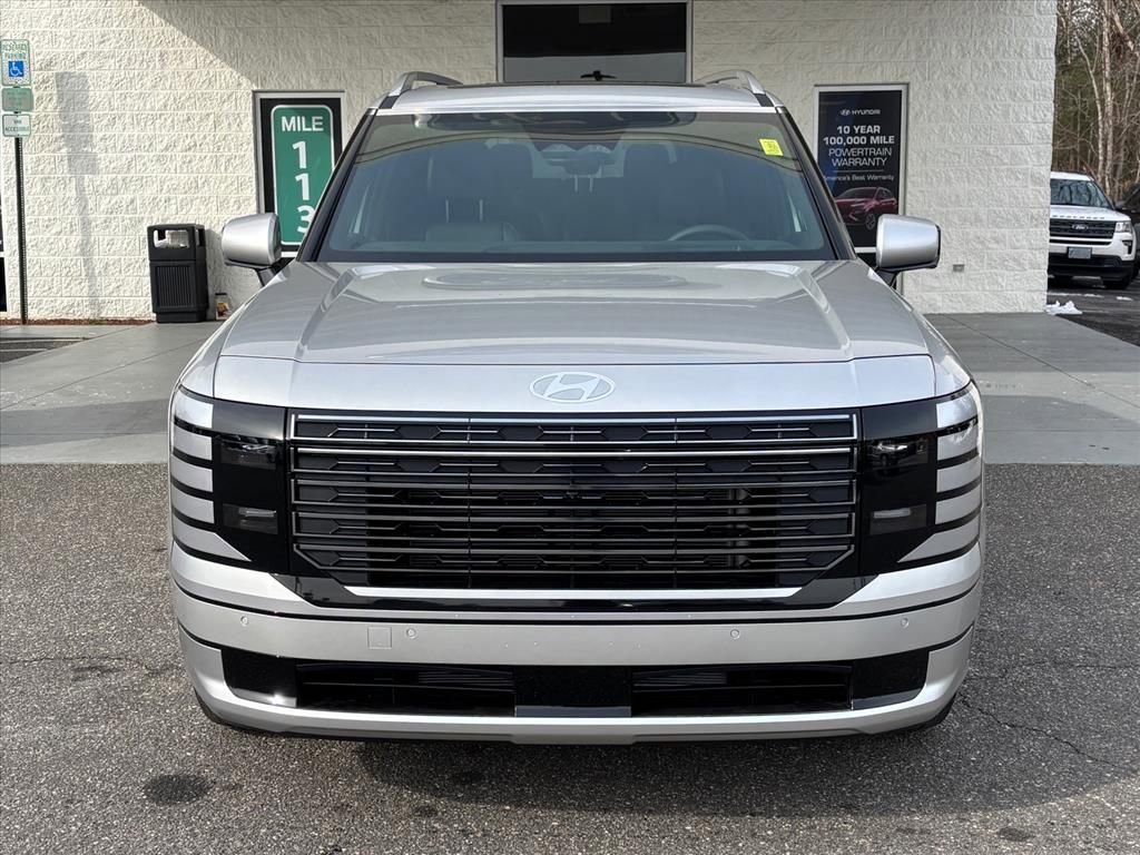 New 2026 Hyundai Palisade Calligraphy FWD image 22