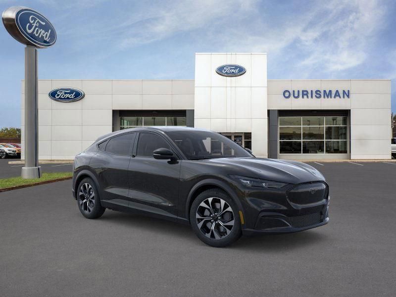 New 2025 Ford Mustang Mach-E Select