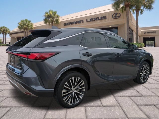 Certified 2025 Lexus RX 350 Premium Plus w/ Convenience Package FWD image 4