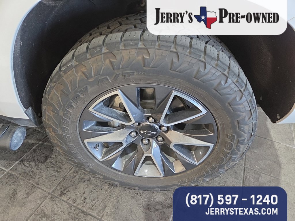 Used 2024 Chevrolet Tahoe Z71 w/ Off-Road Capability Package AWD/4WD image 4