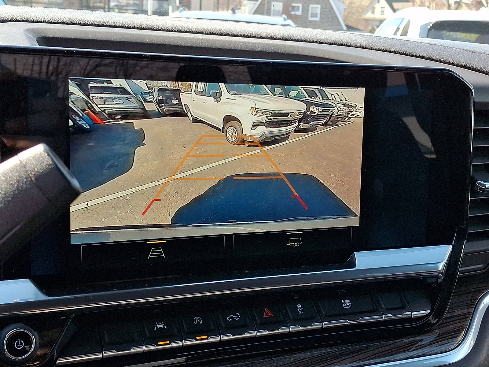 Certified 2026 Chevrolet Silverado 1500 RST image 20