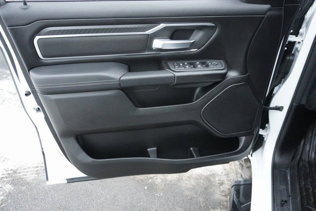 Used 2025 RAM 1500 Big Horn AWD/4WD image 14