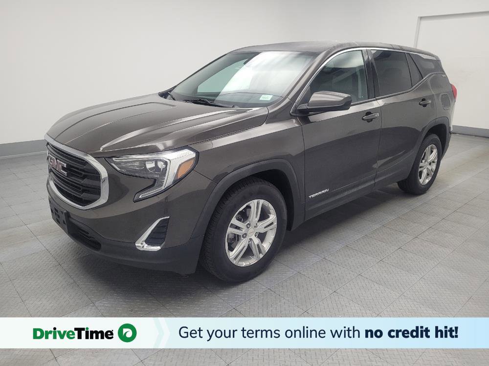 Used 2020 GMC Terrain SLE