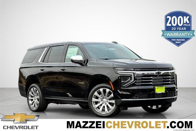 New 2026 Chevrolet Tahoe Premier
