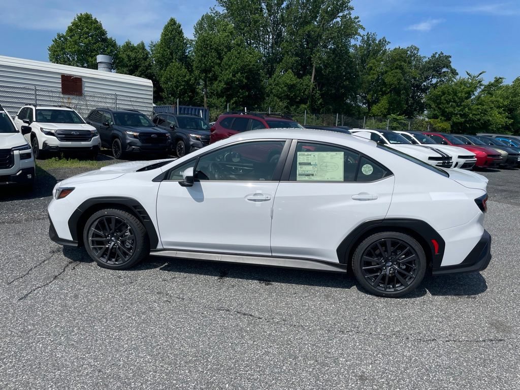 New 2026 Subaru WRX Premium AWD/4WD image 4