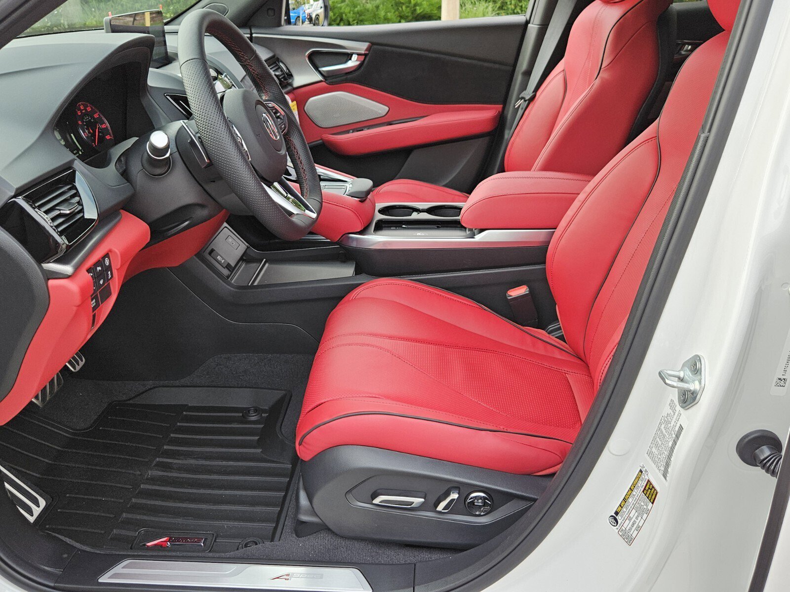 New 2025 Acura RDX A-Spec image 13