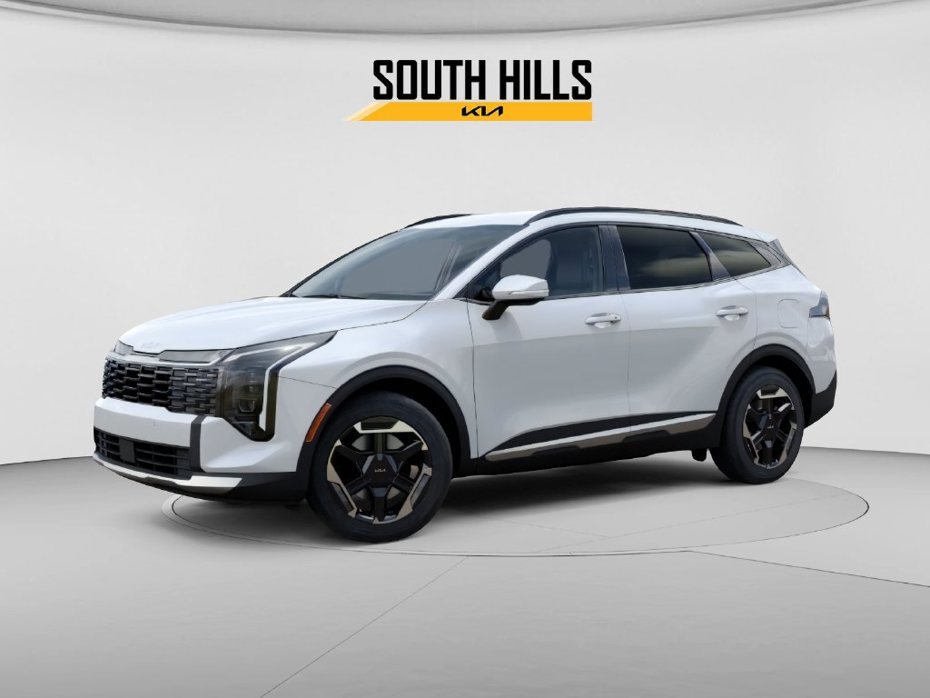 New 2027 Kia Sportage S AWD/4WD image 3