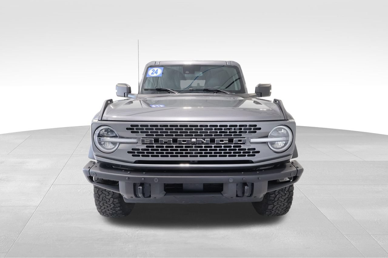 Used 2024 Ford Bronco Badlands AWD/4WD image 7
