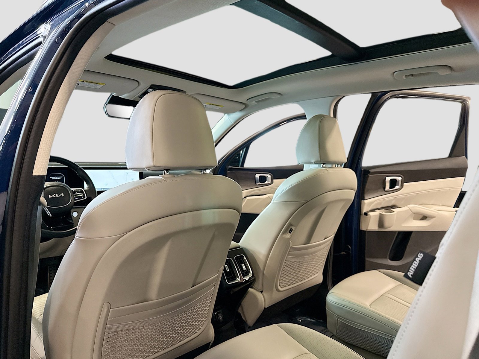 Used 2025 Kia Sorento SX image 6