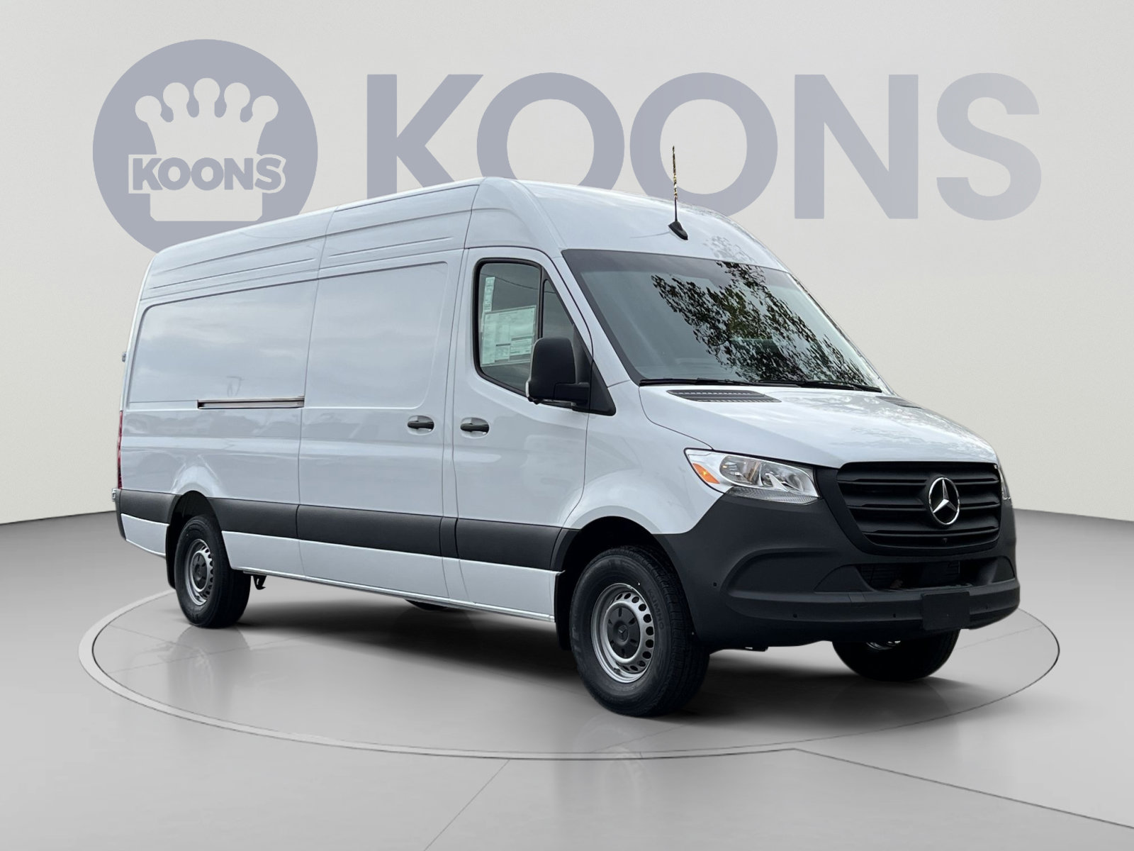 New 2026 Mercedes-Benz Sprinter 2500 image 8