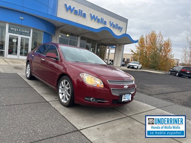 Used 2009 Chevrolet Malibu LTZ w/ Rear Power Package