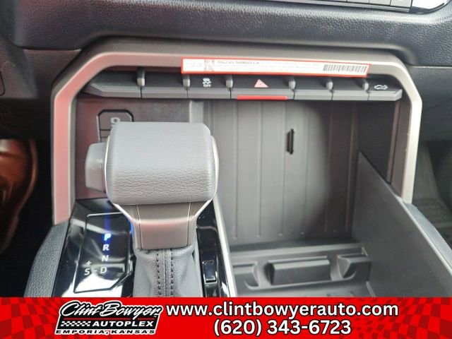 New 2026 Toyota Tundra SR5 w/ SR5 Premium Package image 20