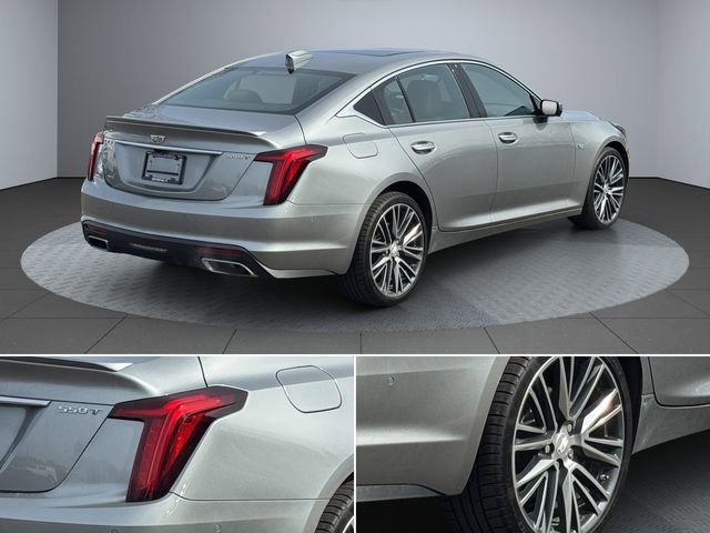 Used 2025 Cadillac CT5 Premium Luxury w/ Platinum Package image 5