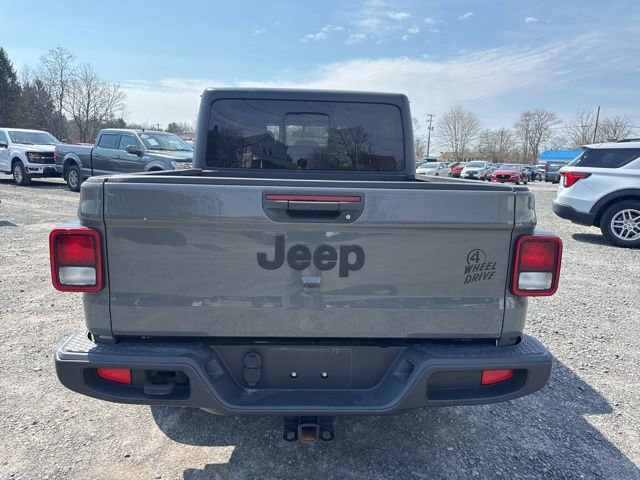Used 2021 Jeep Gladiator Willys image 7