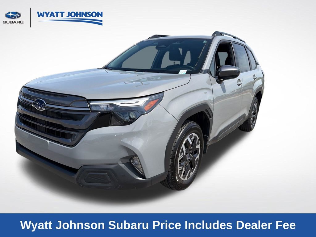 Used 2026 Subaru Forester Premium w/ Base/Premium Package
