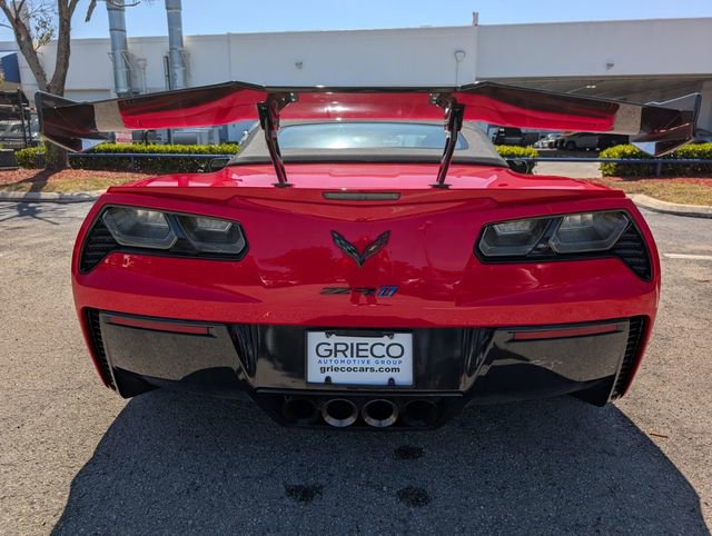 Used 2019 Chevrolet Corvette ZR1 image 13