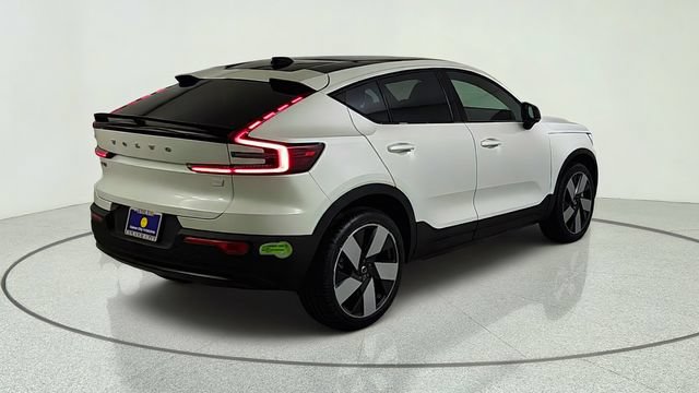 Certified 2023 Volvo C40 P8 Recharge Plus w/ Climate Package AWD/4WD image 7