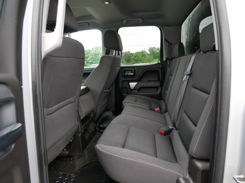 Used 2016 Chevrolet Silverado 1500 LT w/ All Star Edition AWD/4WD image 14