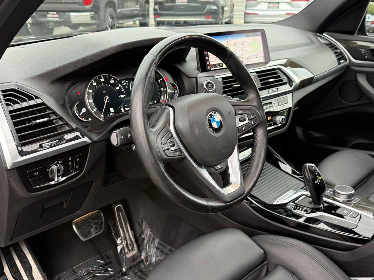 Used 2019 BMW X3 sDrive30i w/ M Sport Package 2 RWD image 7