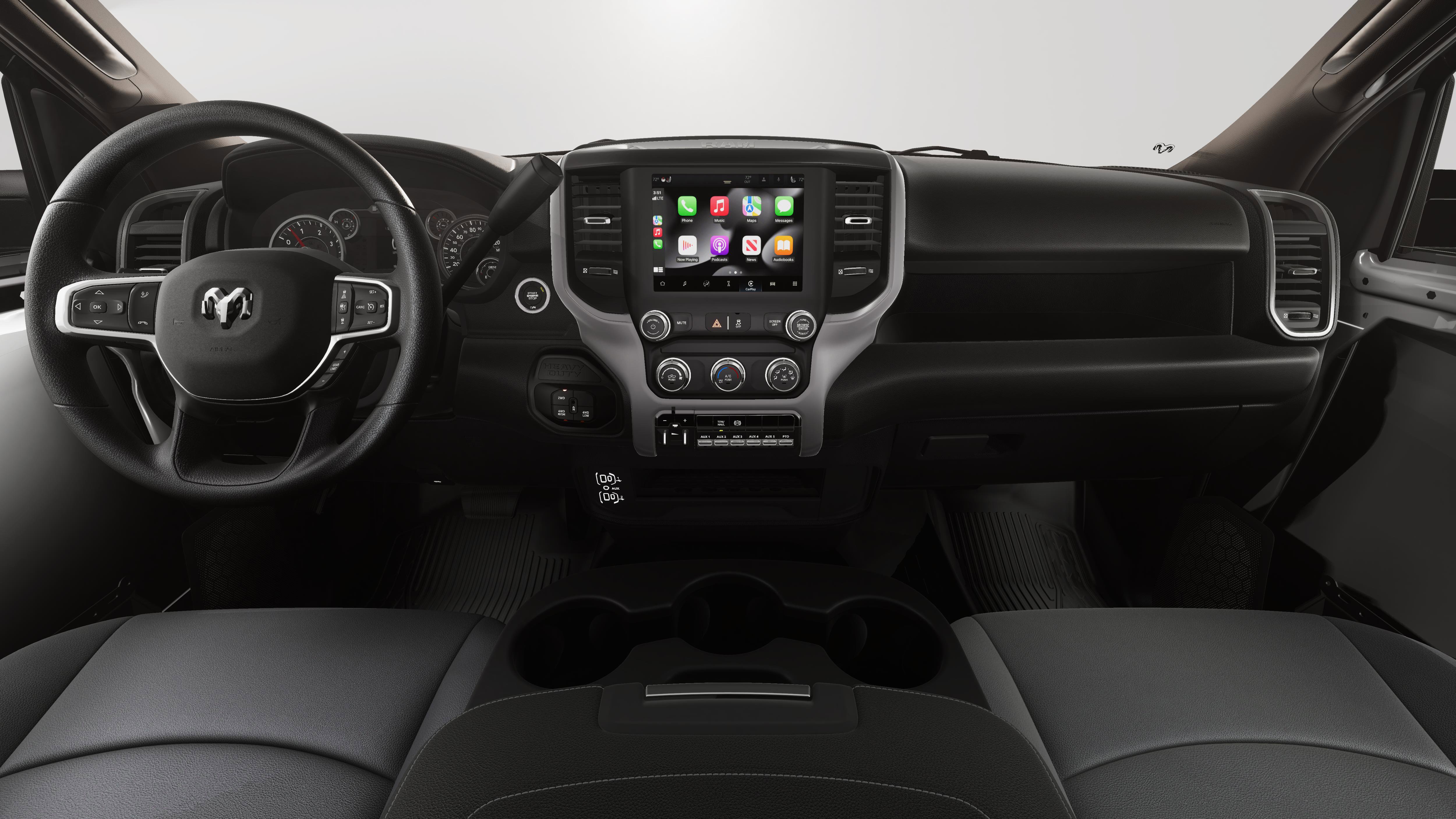 New 2026 RAM 5500 Tradesman AWD/4WD image 6