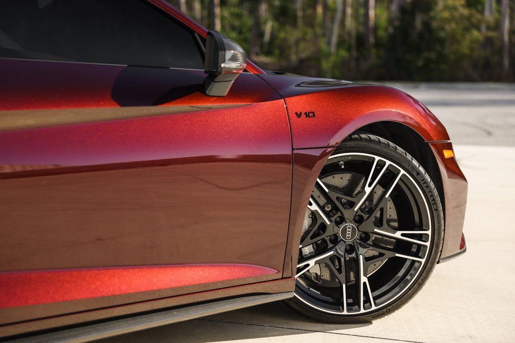 Used 2022 Audi R8 V10 performance image 4