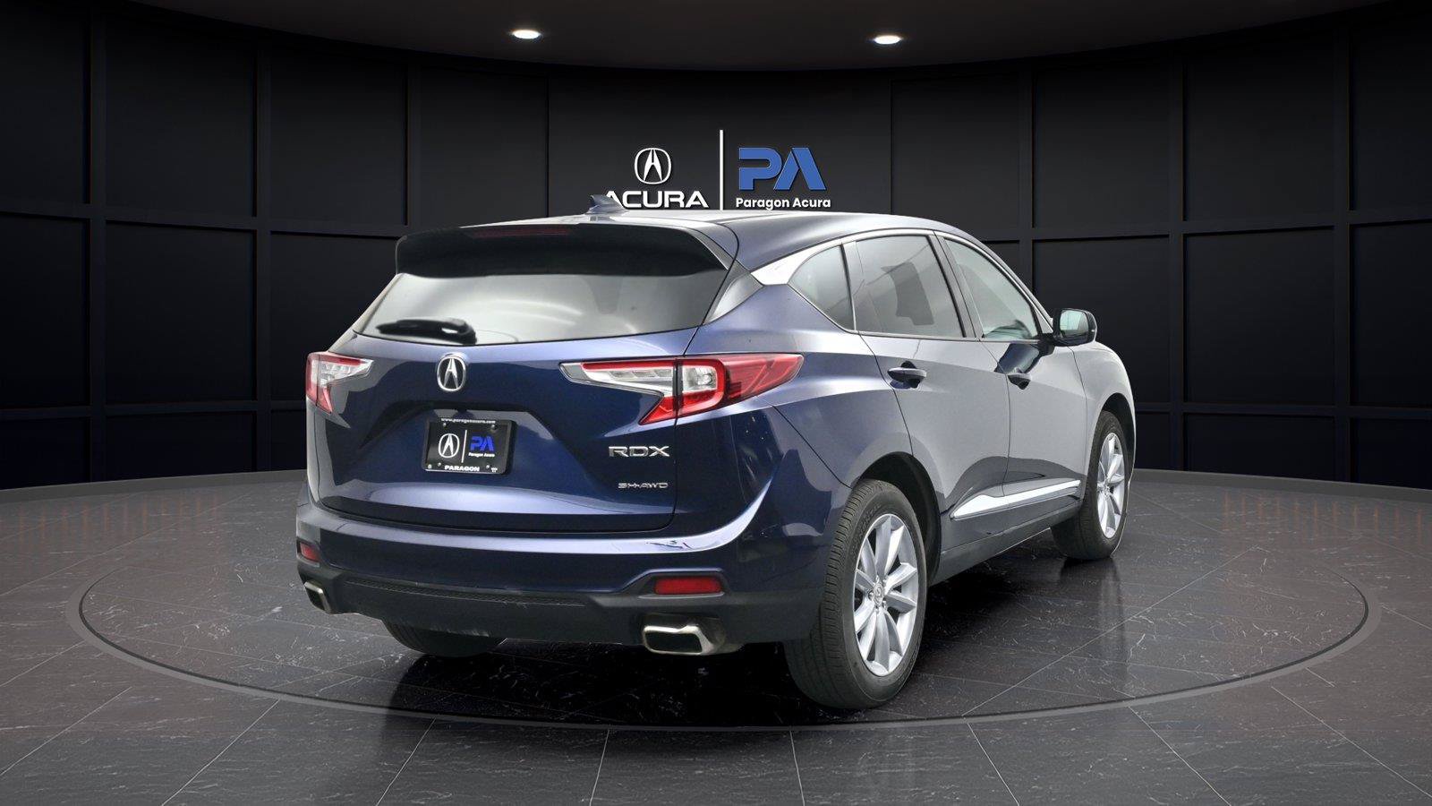 Certified 2023 Acura RDX AWD image 24