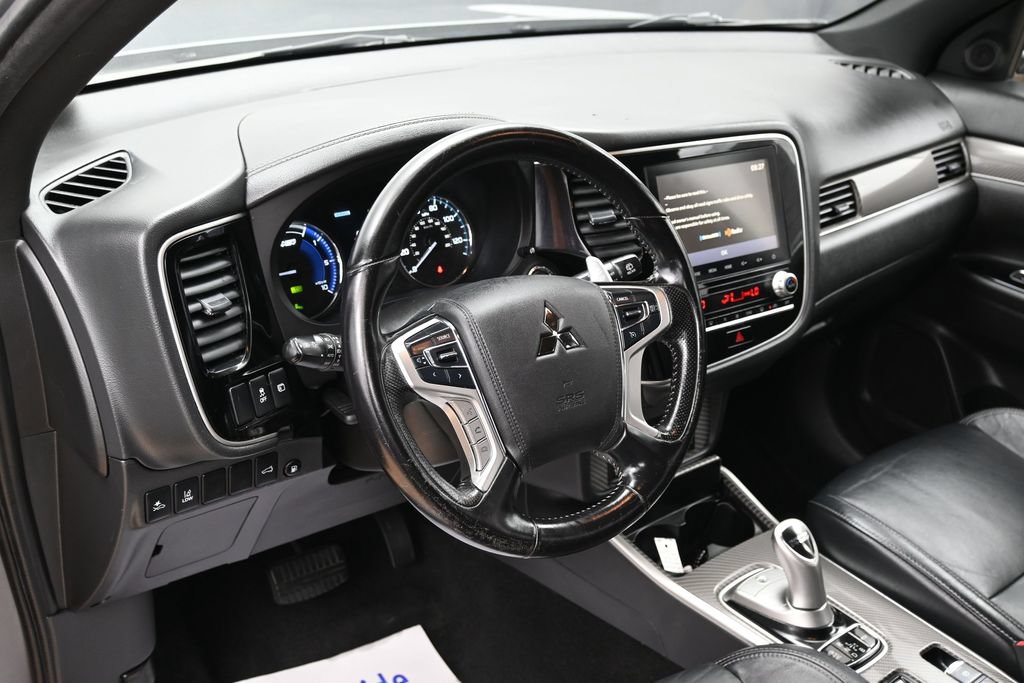 Used 2022 Mitsubishi Outlander SEL AWD/4WD image 15