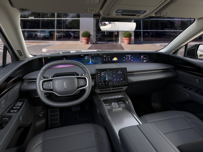New 2026 Lincoln Nautilus Premier AWD/4WD image 9