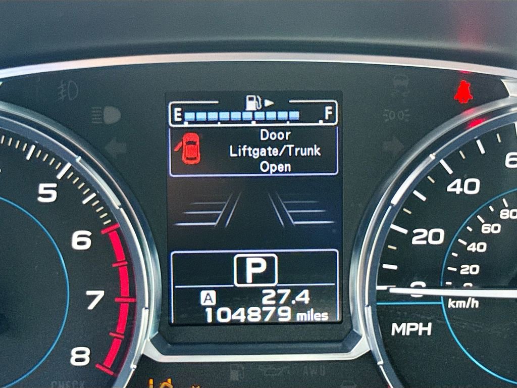 Used 2018 Subaru Forester 2.5i Premium image 13