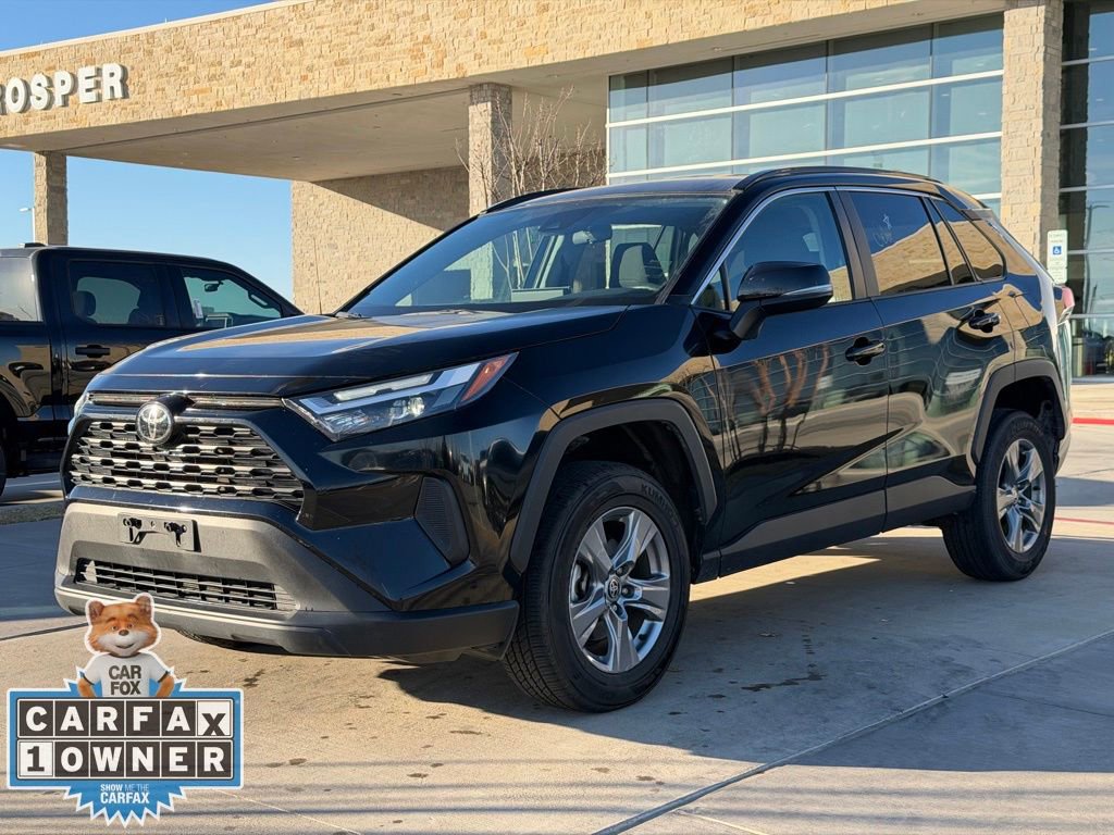 Used 2024 Toyota RAV4 XLE image 6