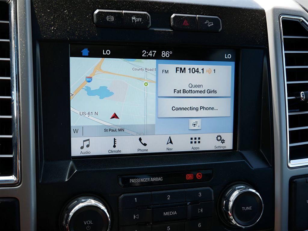 Used 2017 Ford F350 Lariat w/ Lariat Ultimate Package image 21