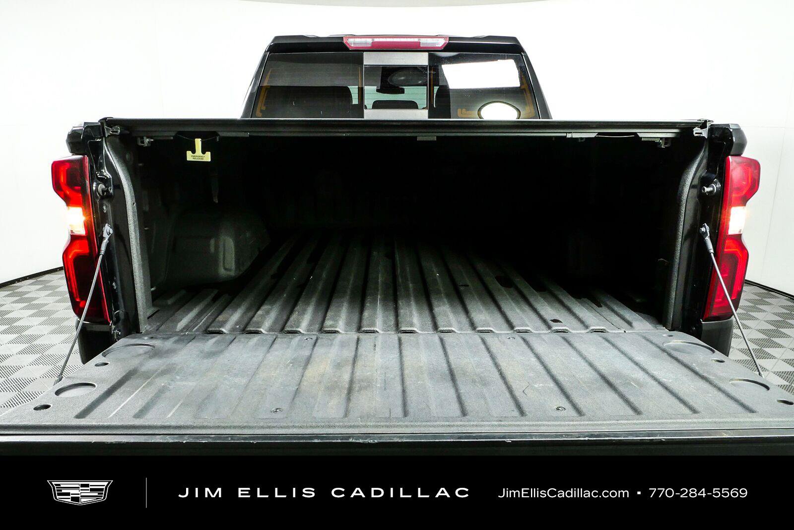 Used 2020 Chevrolet Silverado 1500 RST w/ All-Star Edition AWD/4WD image 30