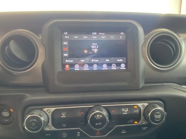 Used 2021 Jeep Wrangler Unlimited Sport AWD/4WD image 20