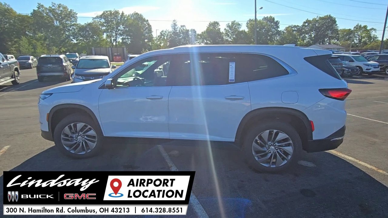 New 2027 Buick Enclave Preferred w/ Power Package AWD/4WD image 9