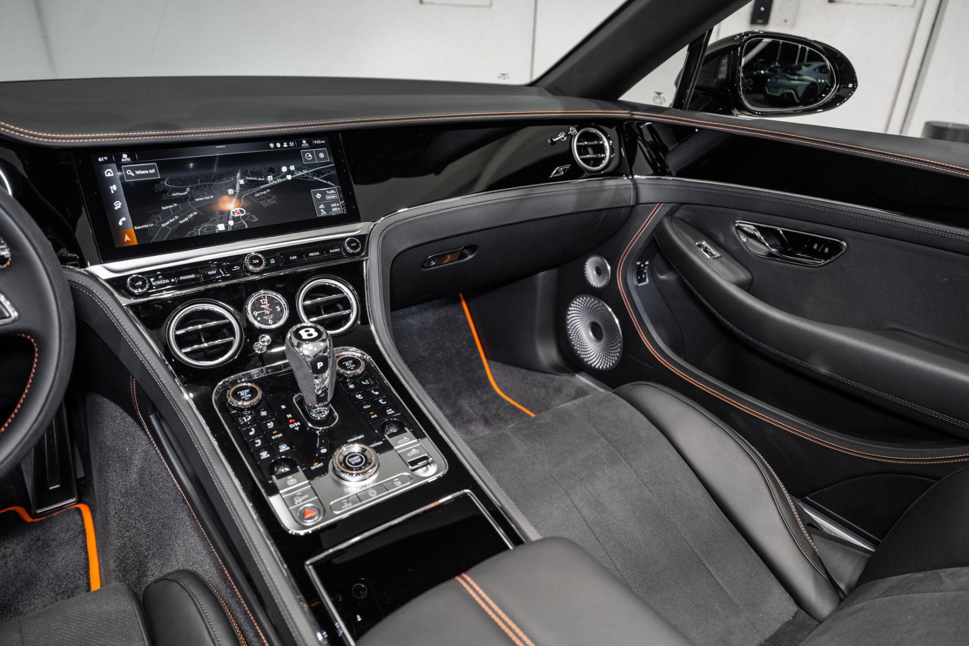 New 2026 Bentley Continental GT S AWD/4WD image 25