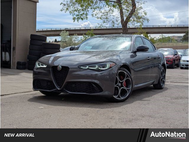 Used 2024 Alfa Romeo Giulia Veloce