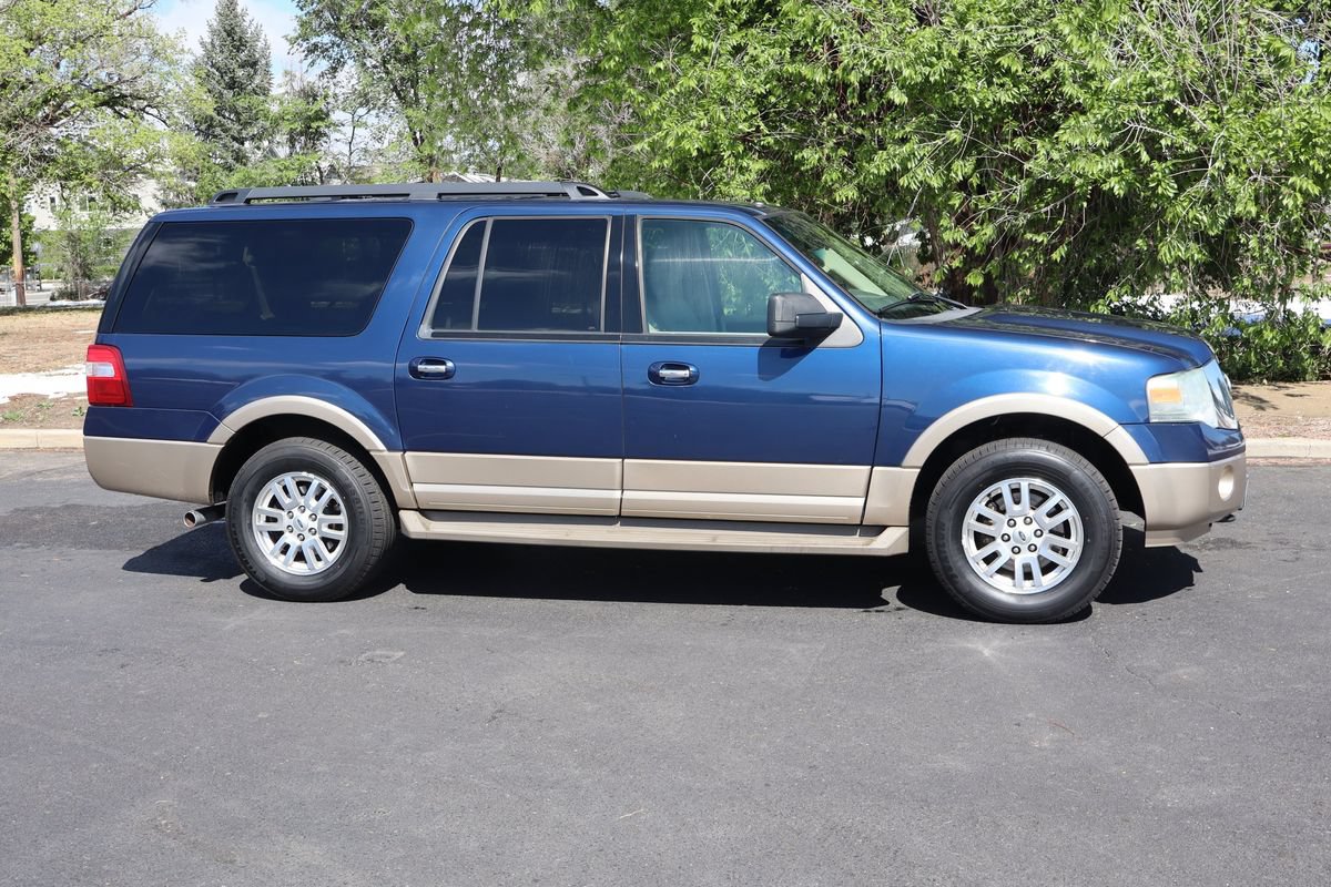 Used 2011 Ford Expedition EL XLT w/ 201A Rapid Spec Order Code AWD/4WD image 3