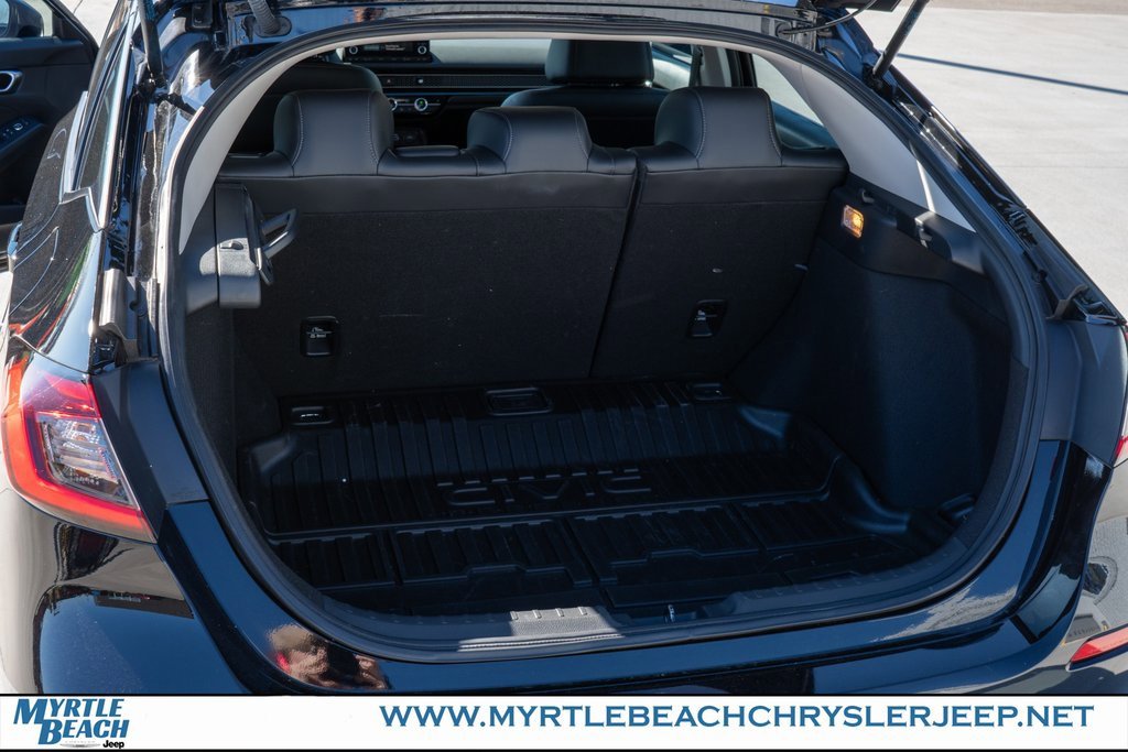 Used 2023 Honda Civic EX-L image 30