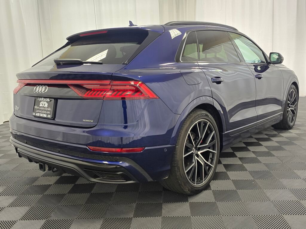 Used 2020 Audi Q8 Prestige image 6