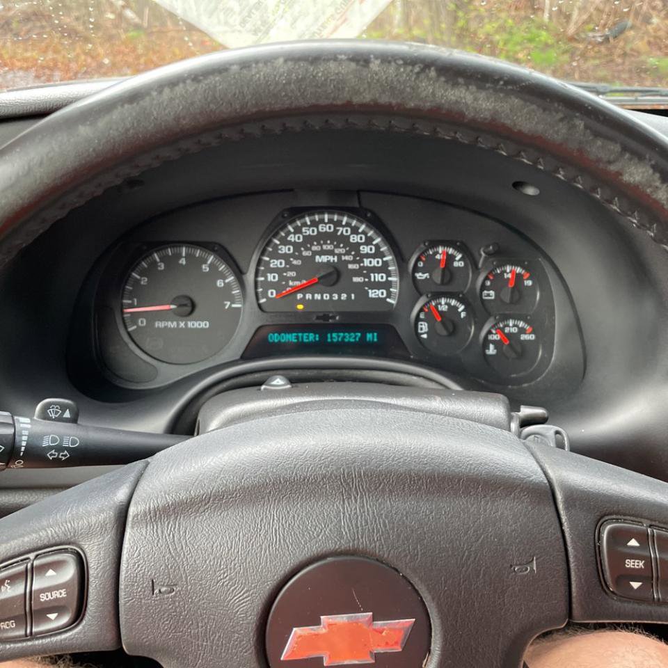 Used 2007 Chevrolet TrailBlazer LT AWD/4WD image 25