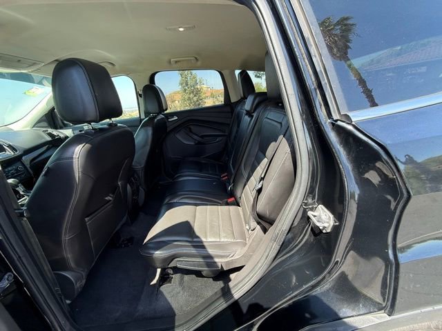 Used 2017 Ford Escape Titanium AWD/4WD image 12
