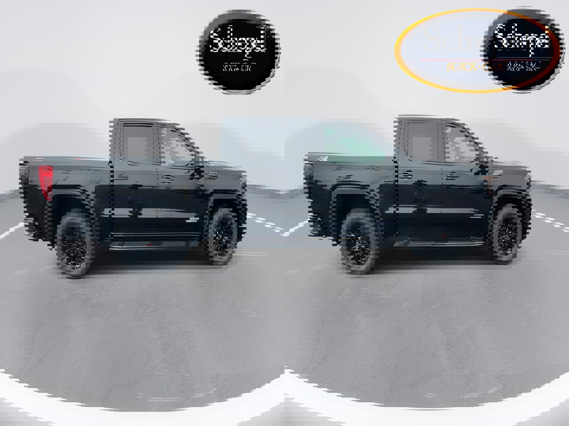 New 2026 GMC Sierra 1500 Elevation w/ Elevation Premium Package image 9