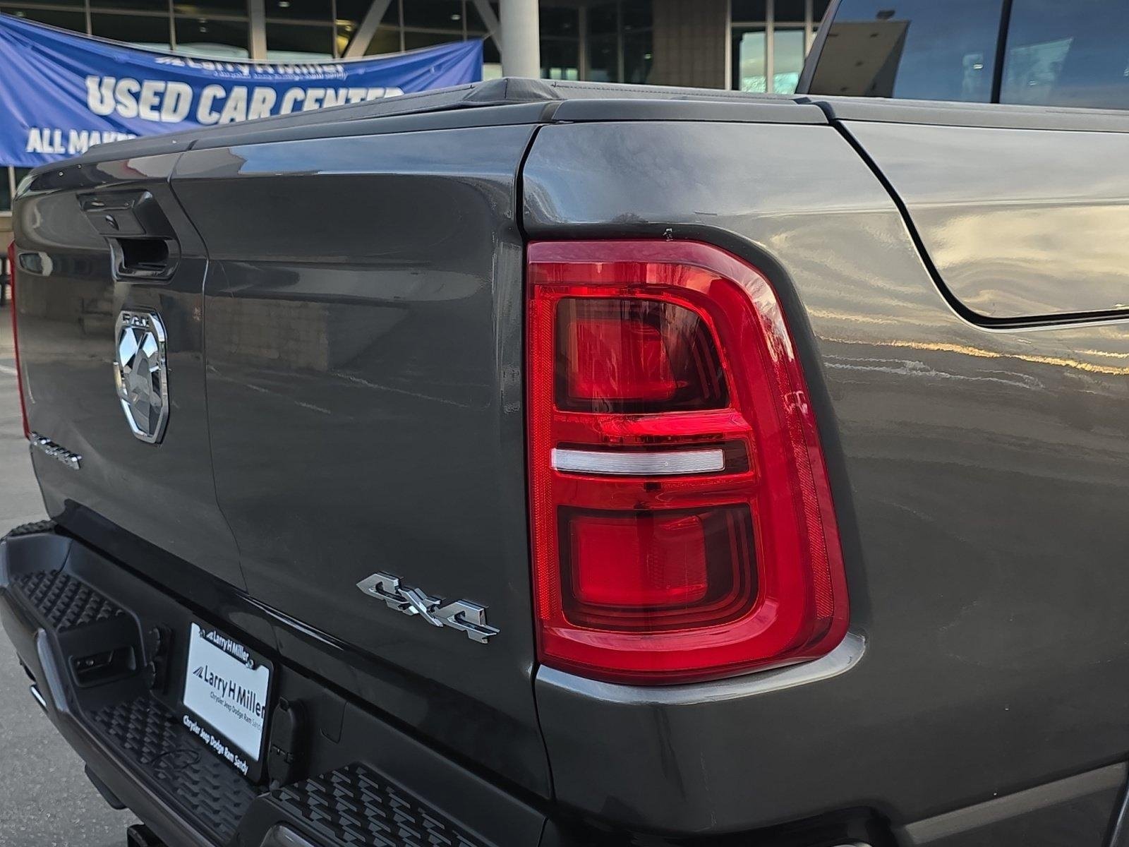 New 2026 RAM 1500 Tungsten w/ Bed Utility Group AWD/4WD image 10