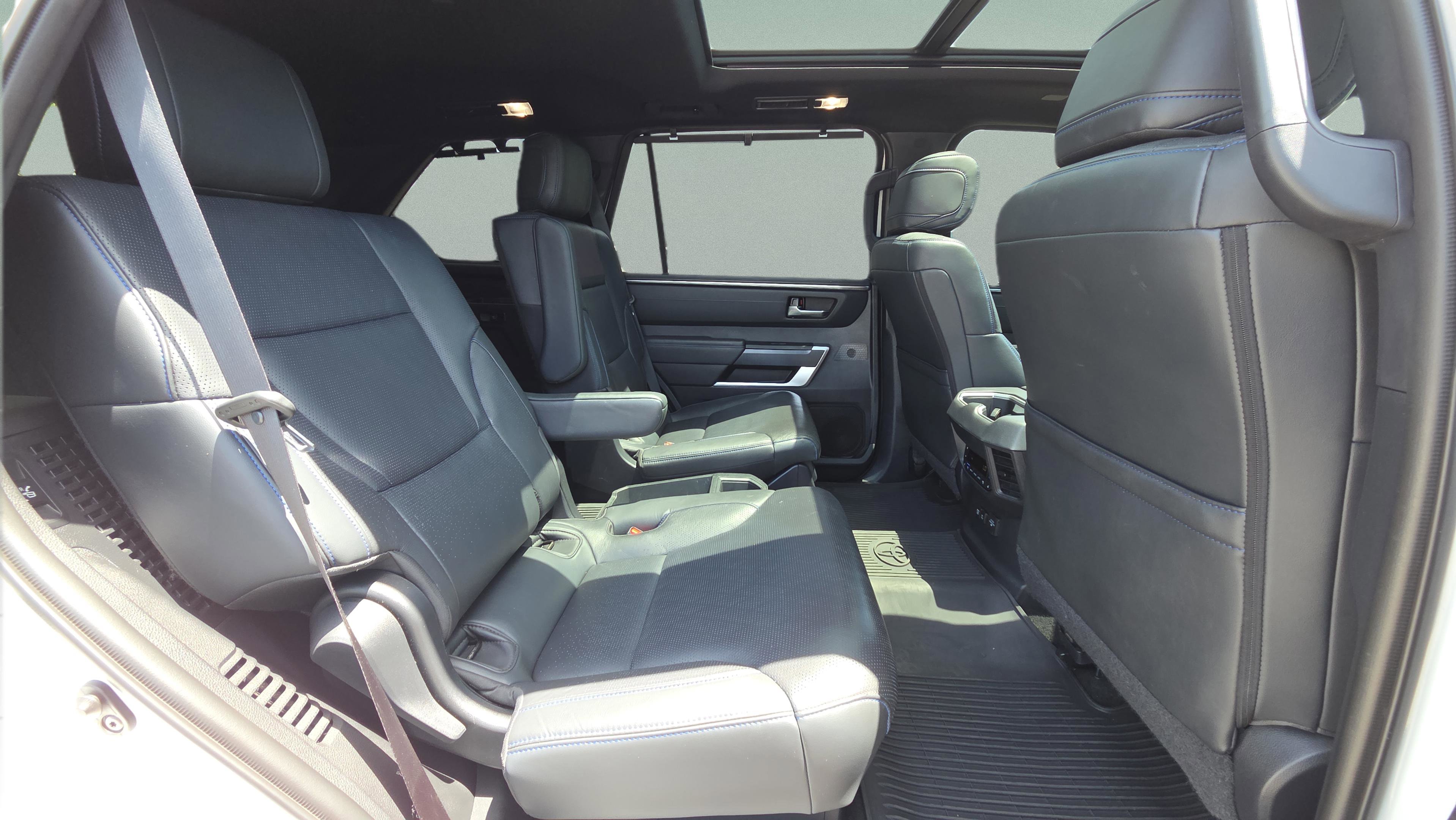 Certified 2023 Toyota Sequoia Platinum image 17